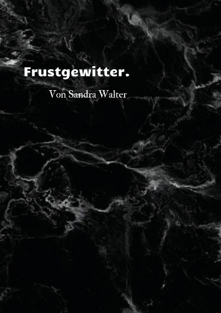 Frustgewitter: DE Contemporary literature Books