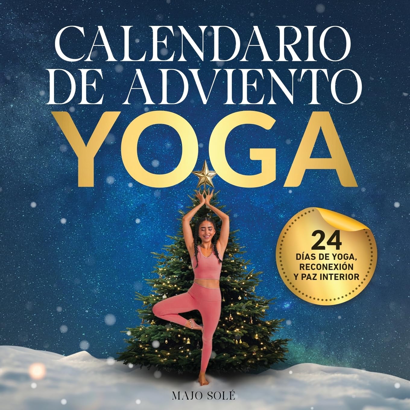 Mi Calendario de Adviento Yoga Health, Nutrition & Fitness