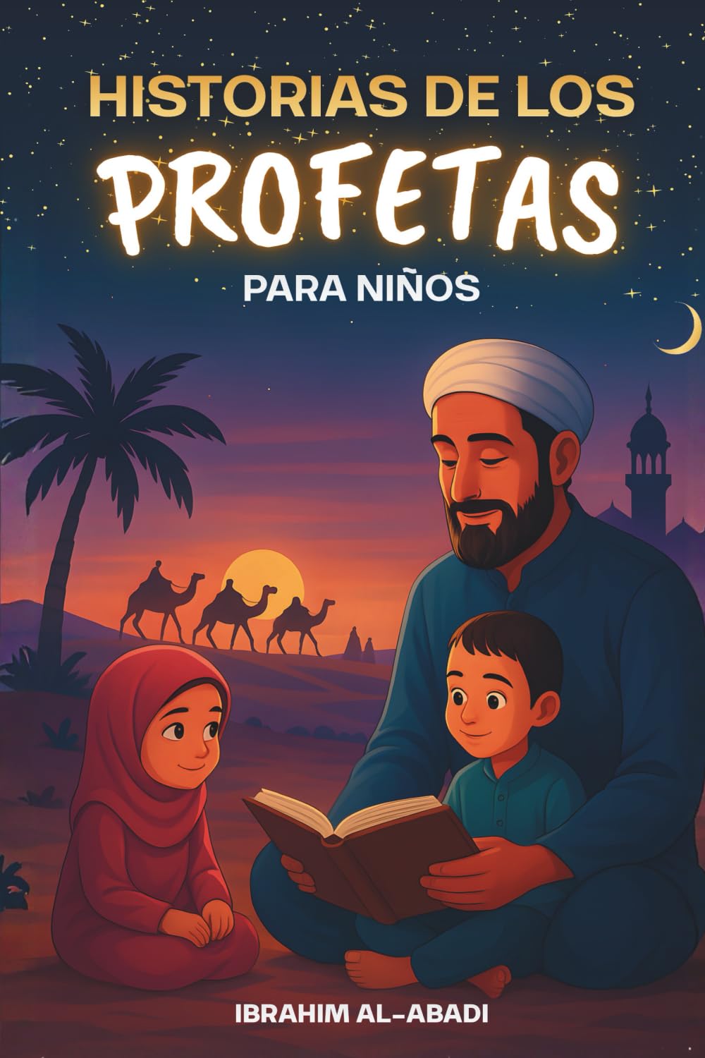 Las 35 historias más bonitas de los profetas para niños Religion & Esotericism
