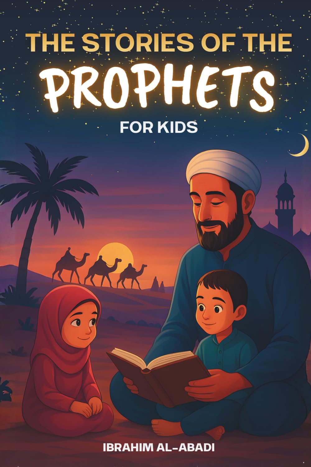 The 35 Most Beautiful Stories of the Prophets for Children Religion & Esotericism