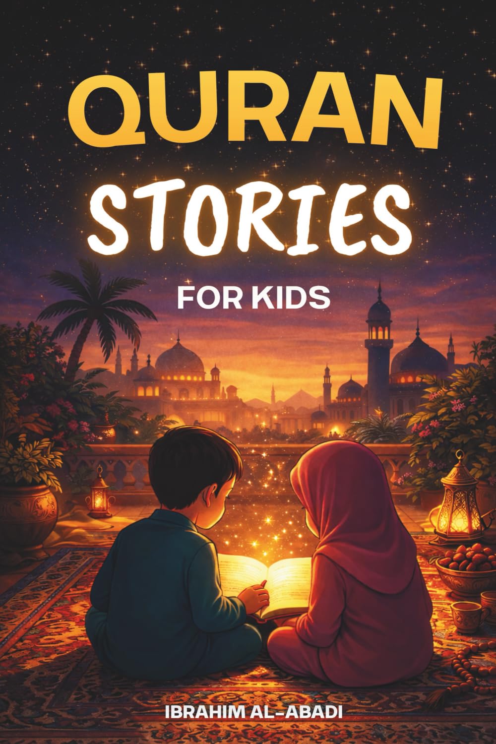 The most beautiful Quran Stories for Kids Books