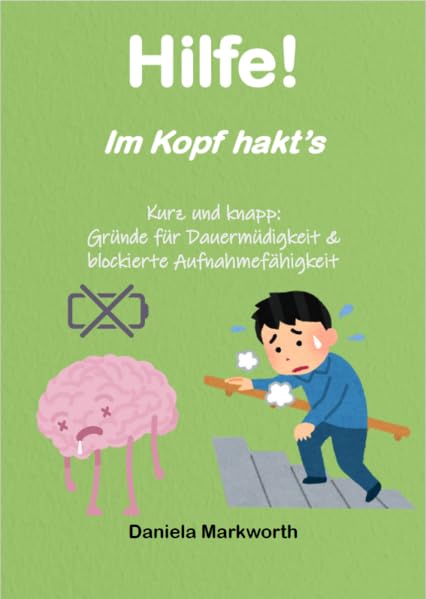 Product Image: Hilfe! Im Kopf hakt's