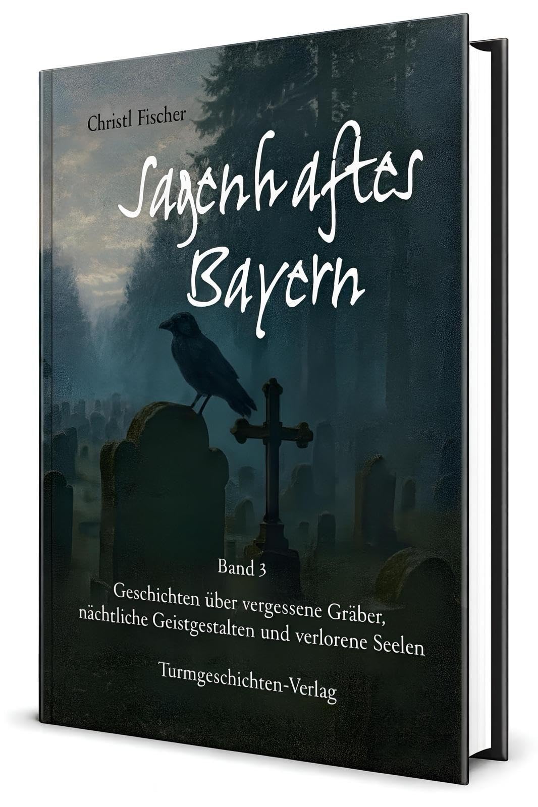 Sagenhaftes Bayern Band 3 Fairy Tales & Legends