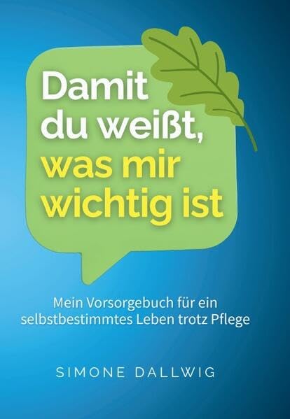 Damit du weißt, was mir wichtig ist Medicine