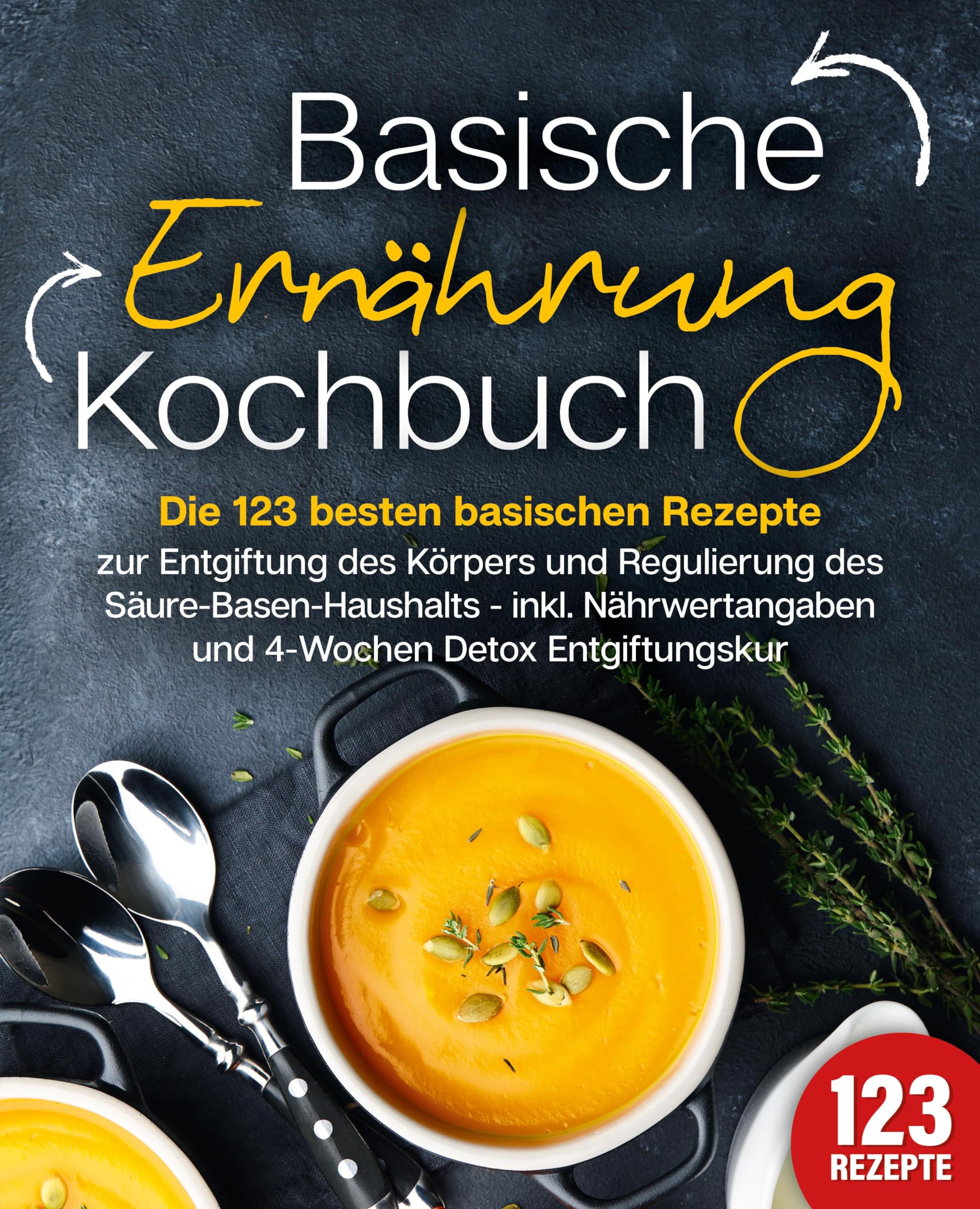 Basische Ernährung Kochbuch Leisure, Home & Garden