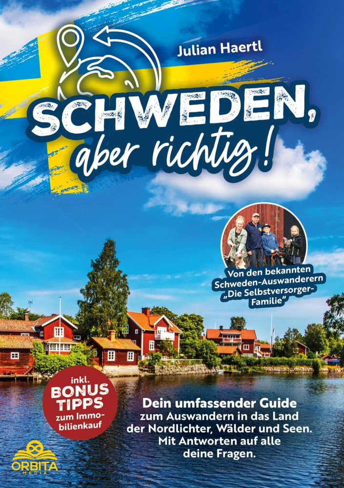 Schweden, aber richtig! book