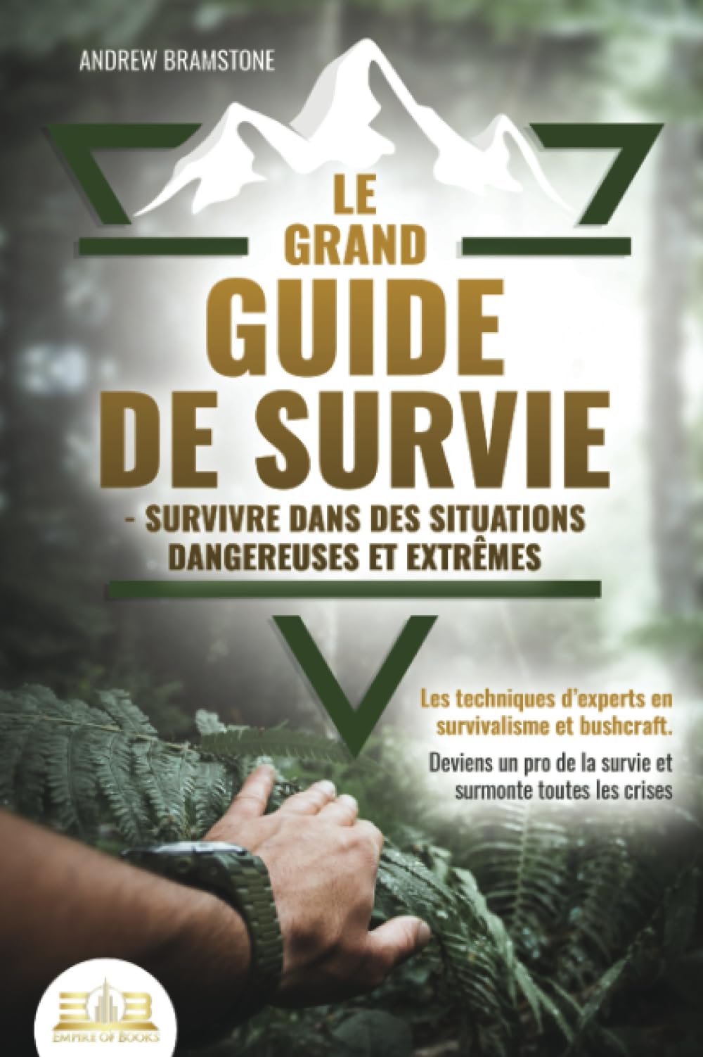 Le grand guide de survie - Survivre dans des situations dangereuses et extrêmes: Les techniques d'experts en survivalisme et bushcraft. Deviens un pro de la survie et surmonte toutes les crises book