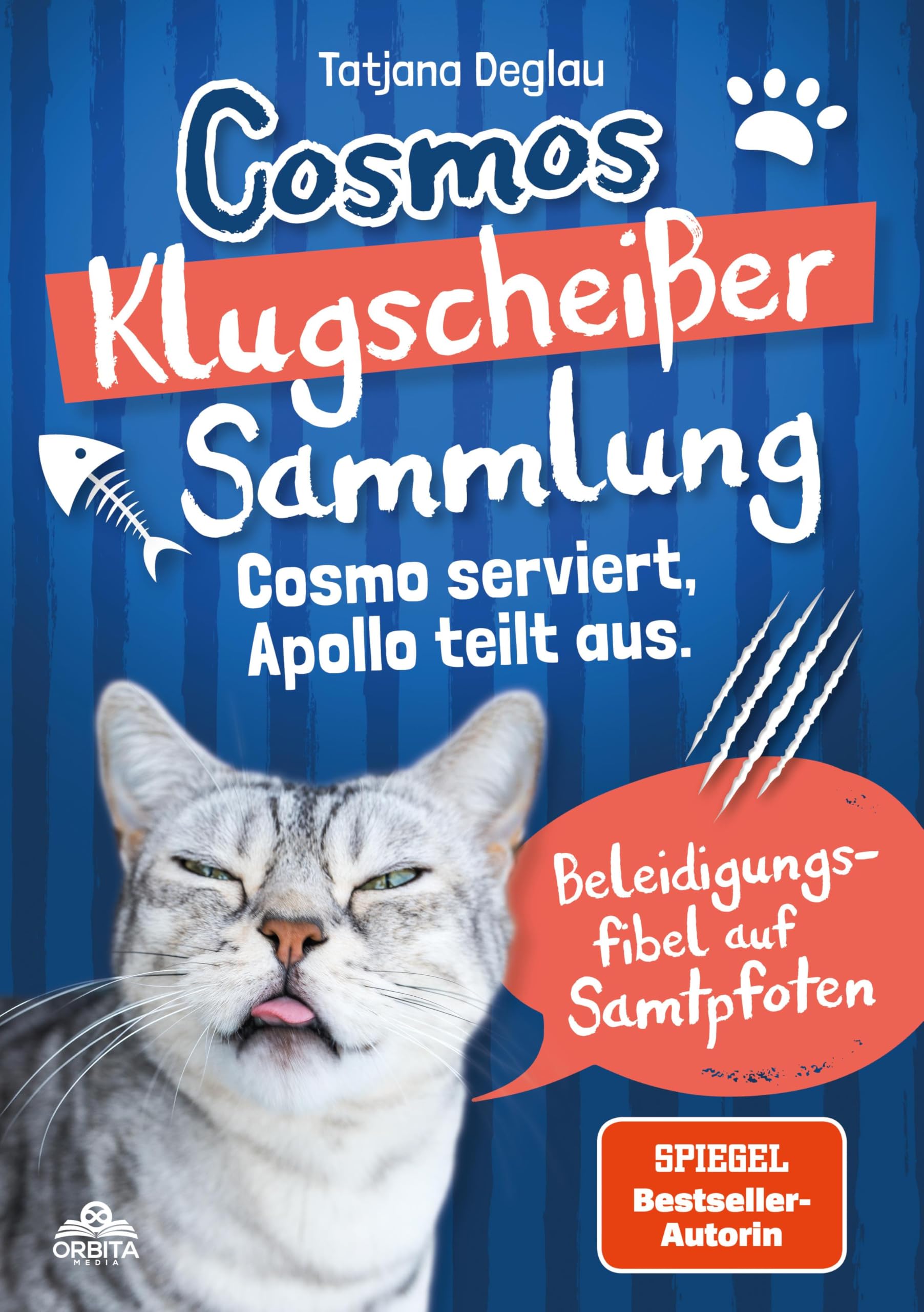 Cosmos Klugscheißer-Sammlung book