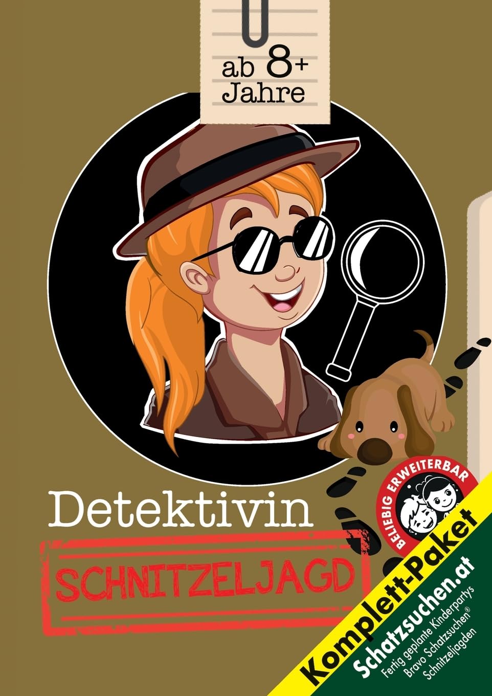 Detektivinnen Schnitzeljagd Schatzsuche Mädchen Kindergeburtstag ab 8 Jahre (Grundschüler): Detektiv Spiel - Spannende Fallermittlung mit Fußspuren & ... lesen. Detektiv-Hacks! Kreativ geplant Social Sciences