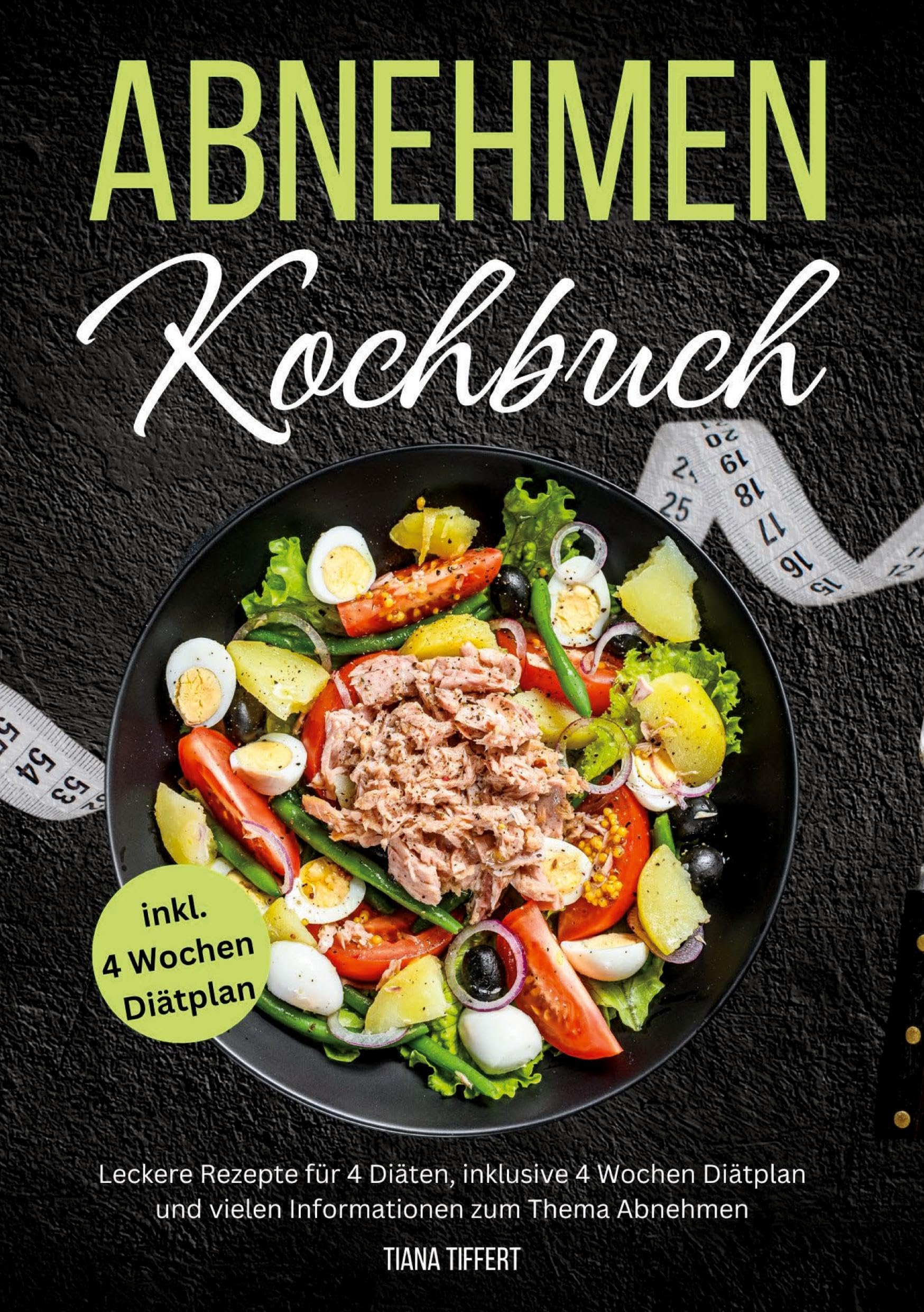 Product Image: Abnehmen Kochbuch