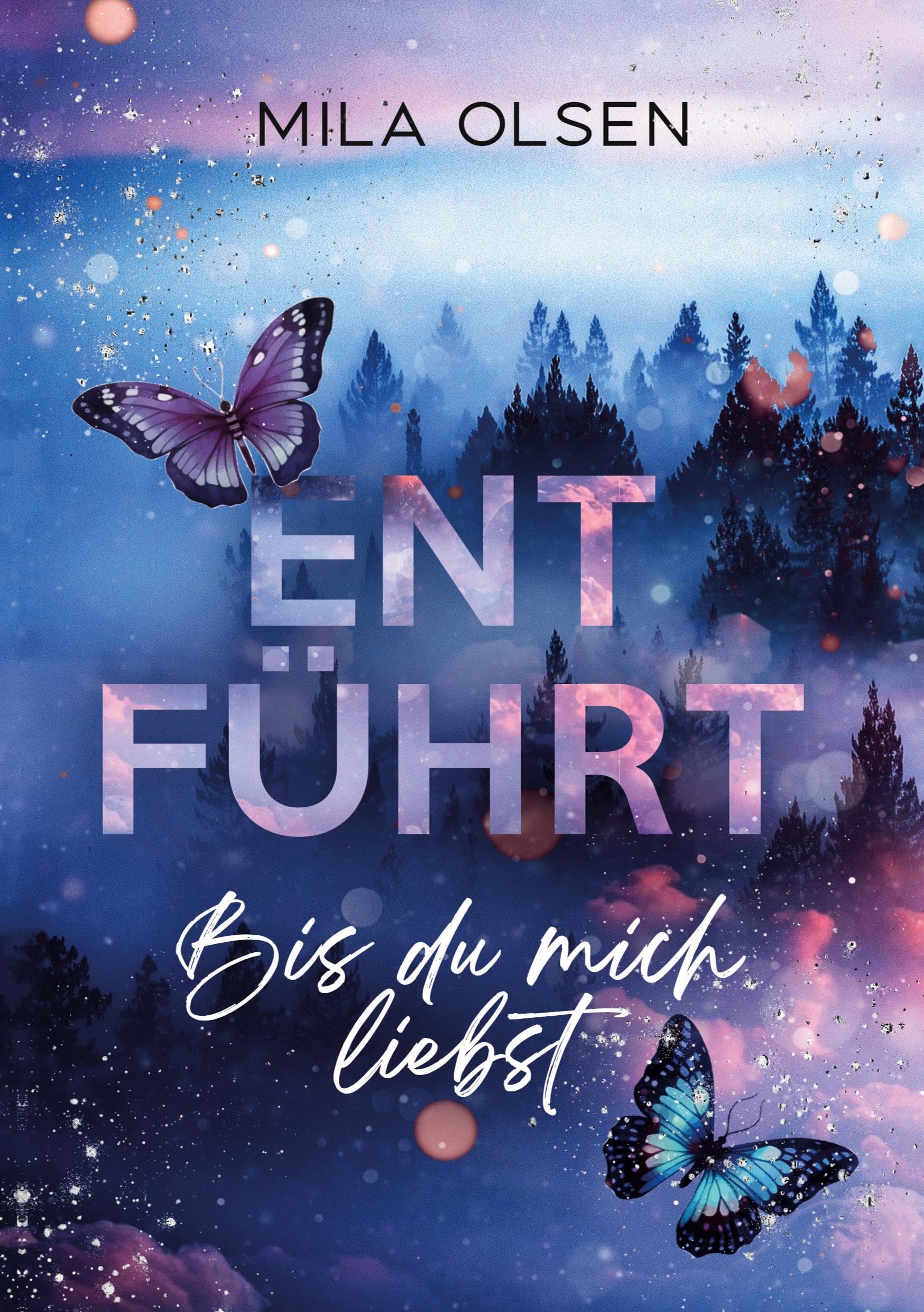 Entführt - Bis du mich liebst Contemporary literature