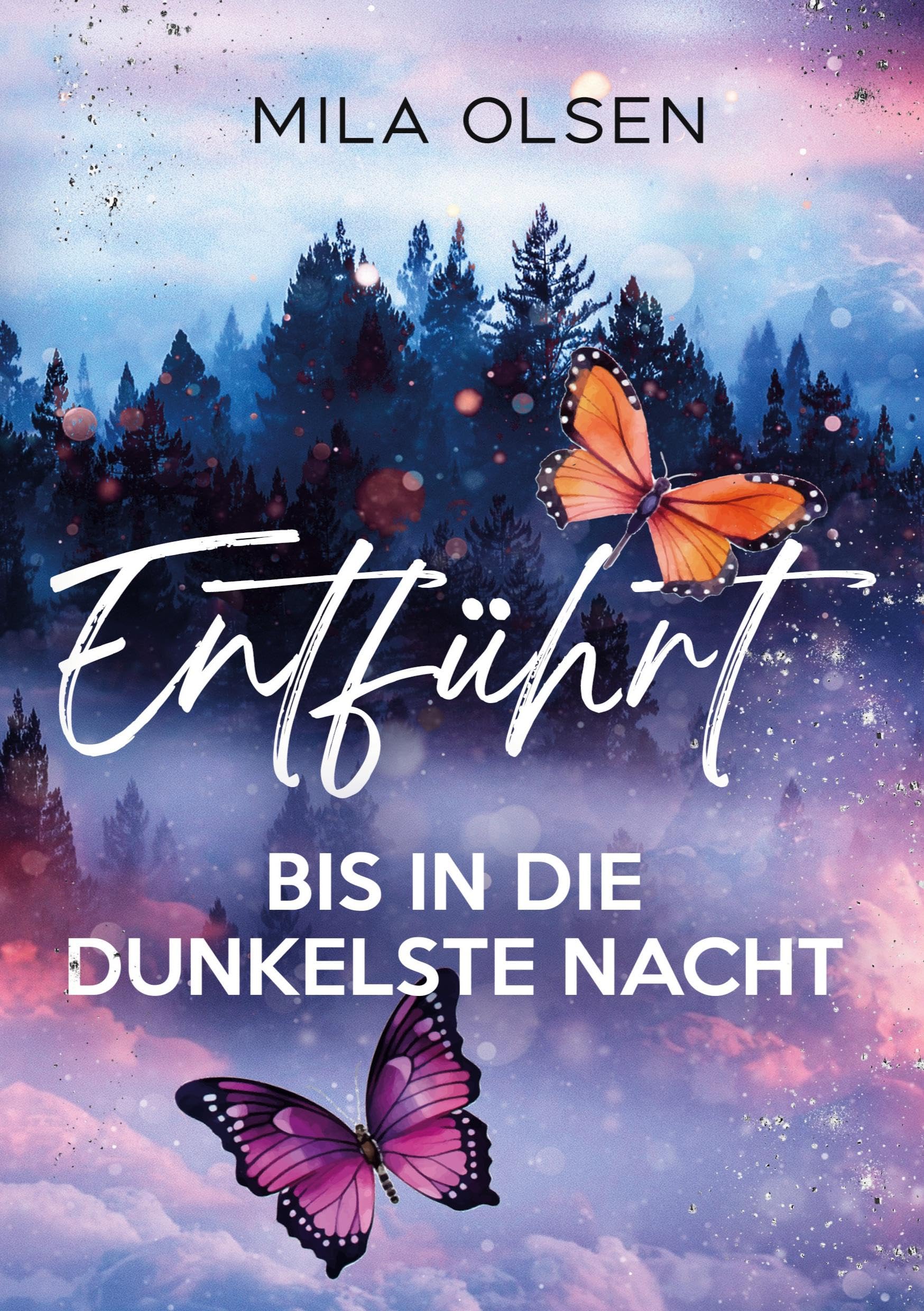 Entführt - Bis in die dunkelste Nacht (Entführt: Under Northern Skies) Contemporary literature
