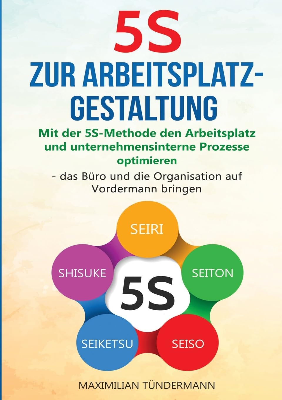 Product Image: 5S zur Arbeitsplatzgestaltung