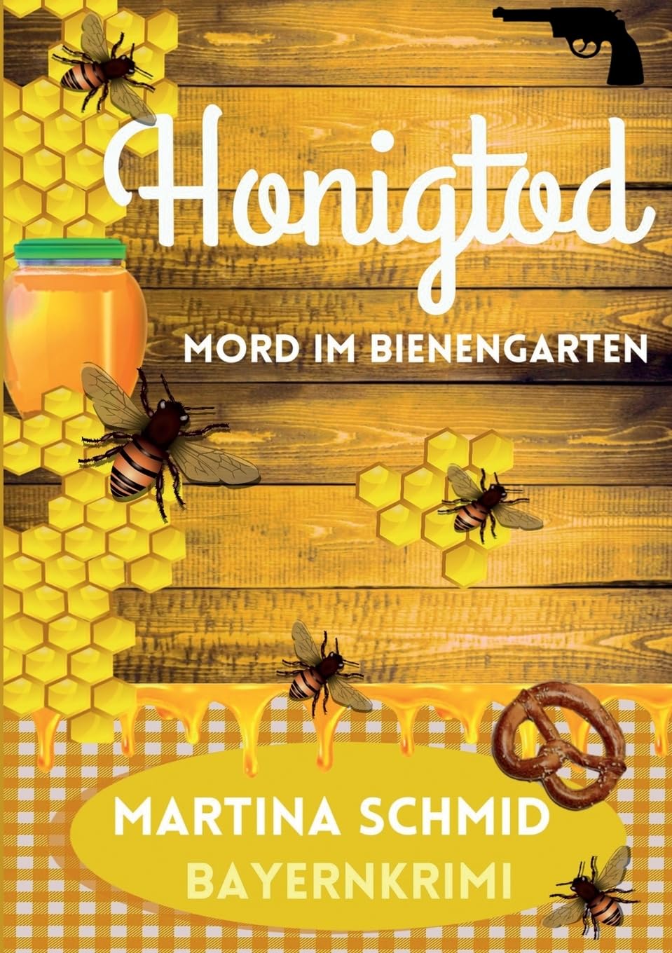Product Image: Honigtod: Mord im Bienengarten