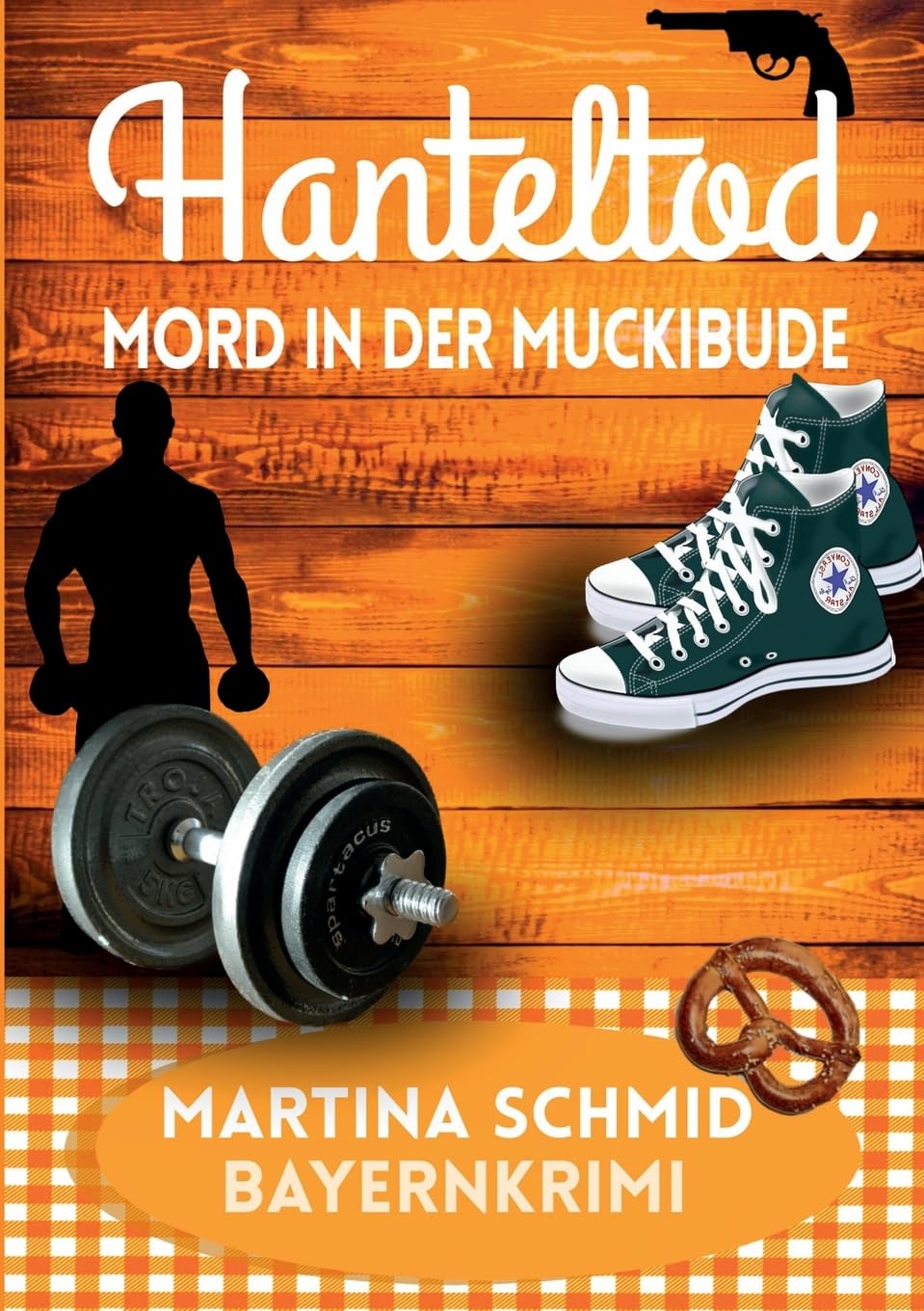 Hanteltod: Mord in der Muckibude Social Sciences