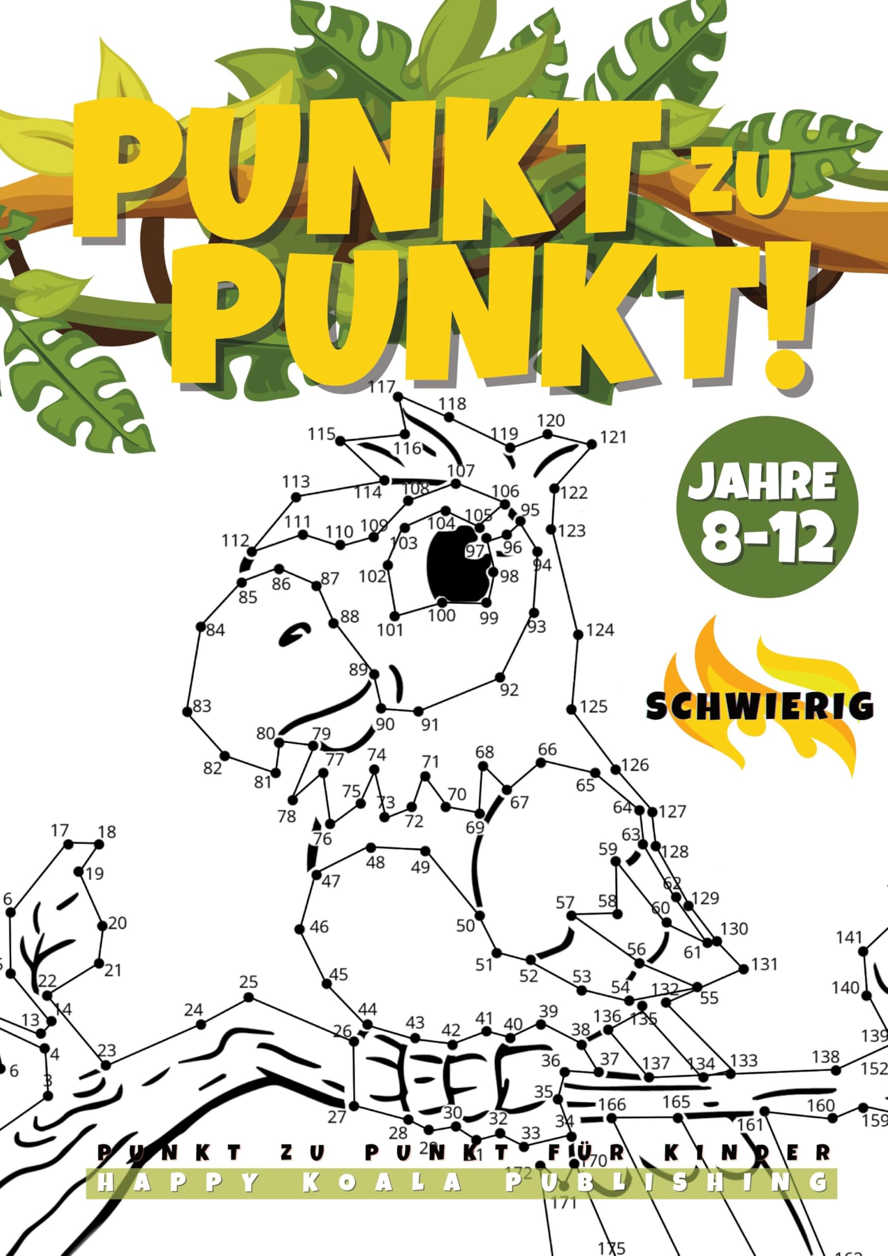 Punkt zu Punkt Kinder ab 8-12 schwierig Film, Art & Culture