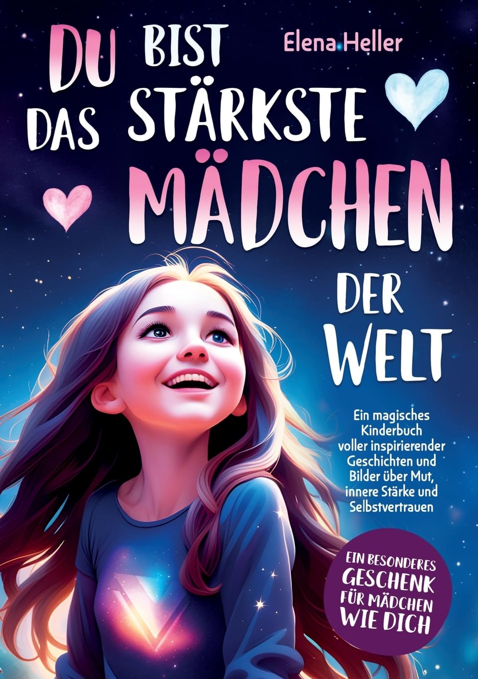 Du bist das stärkste Mädchen der Welt Health, Nutrition & Fitness