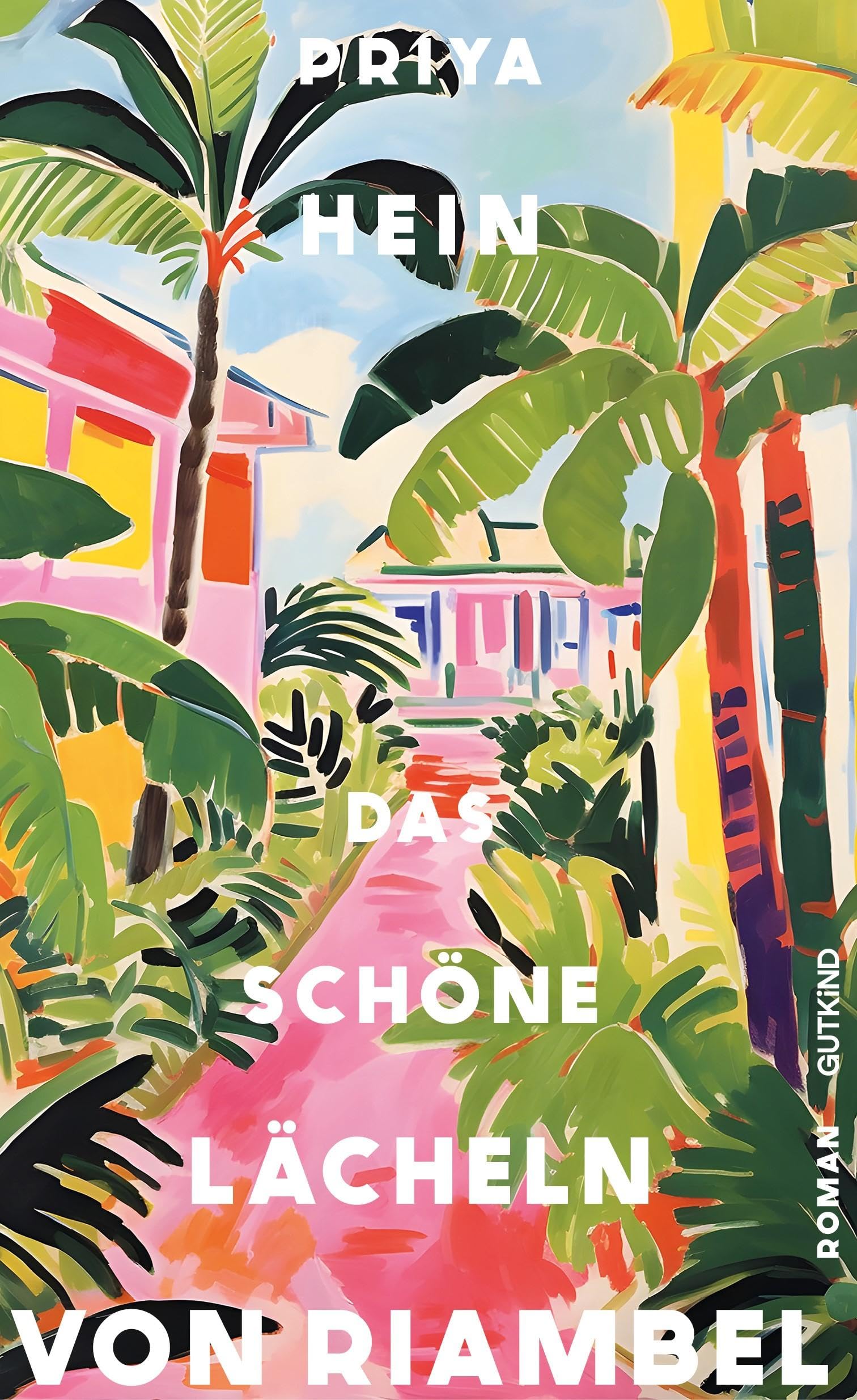 Das schöne Lächeln von Riambel Contemporary literature