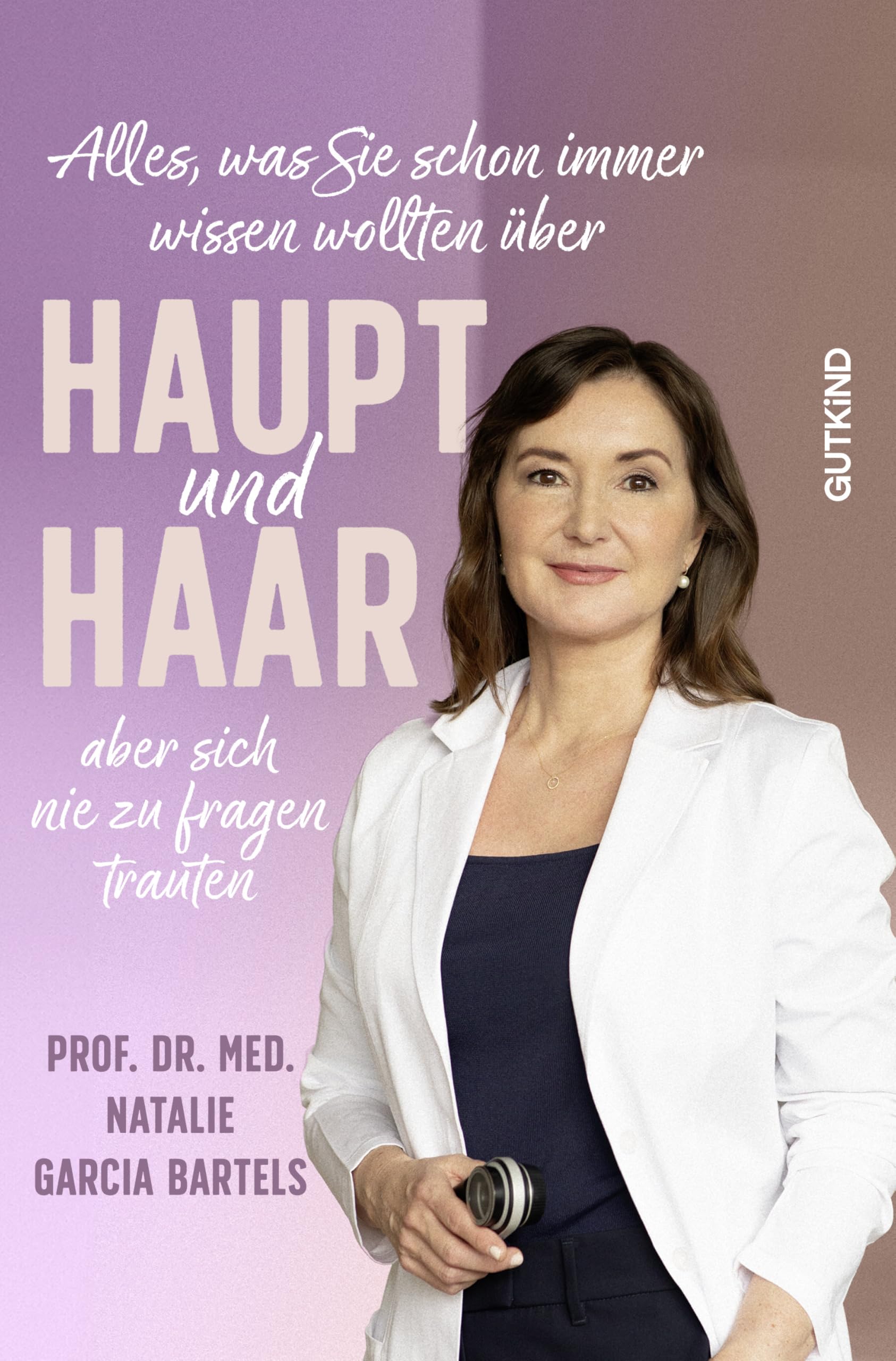 Alles, was Sie schon immer wissen wollten über Haupt und Haar, aber sich nie zu fragen trauten Medicine