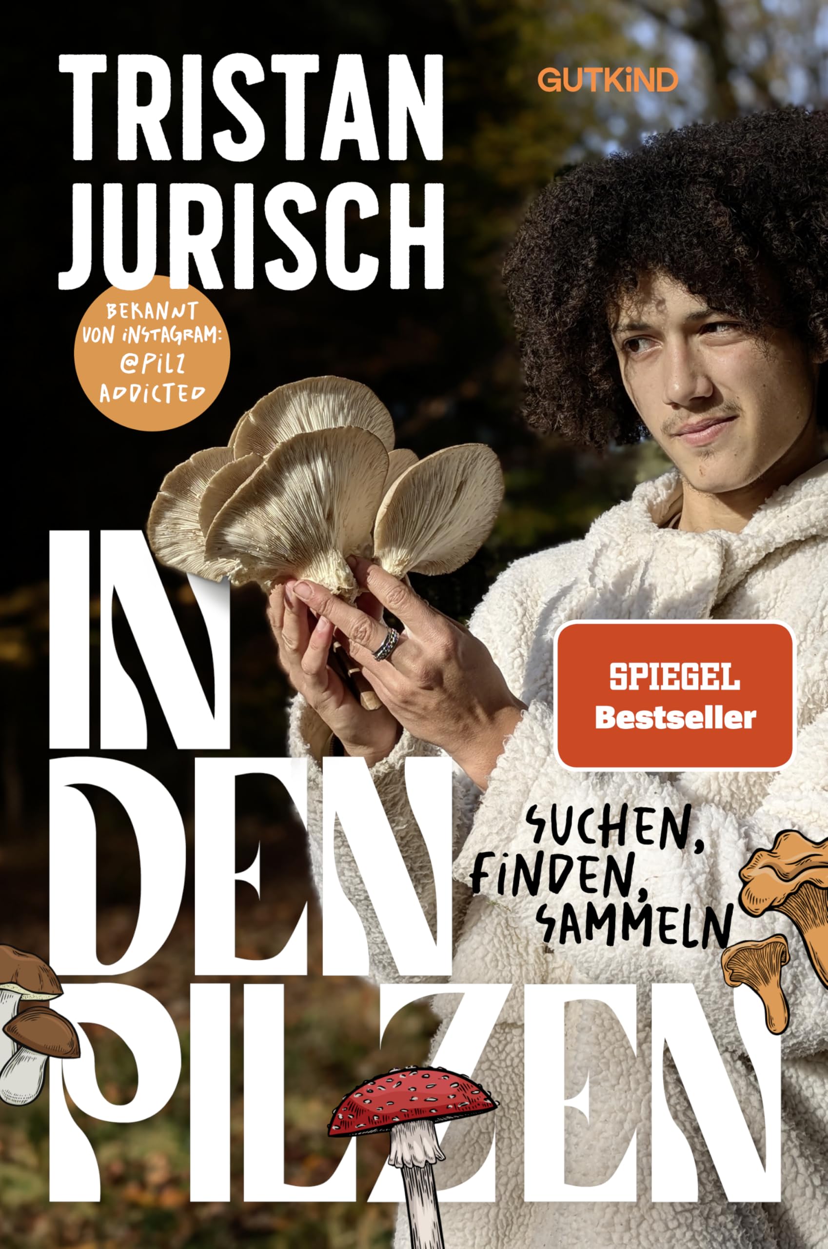 Product Image: In den Pilzen