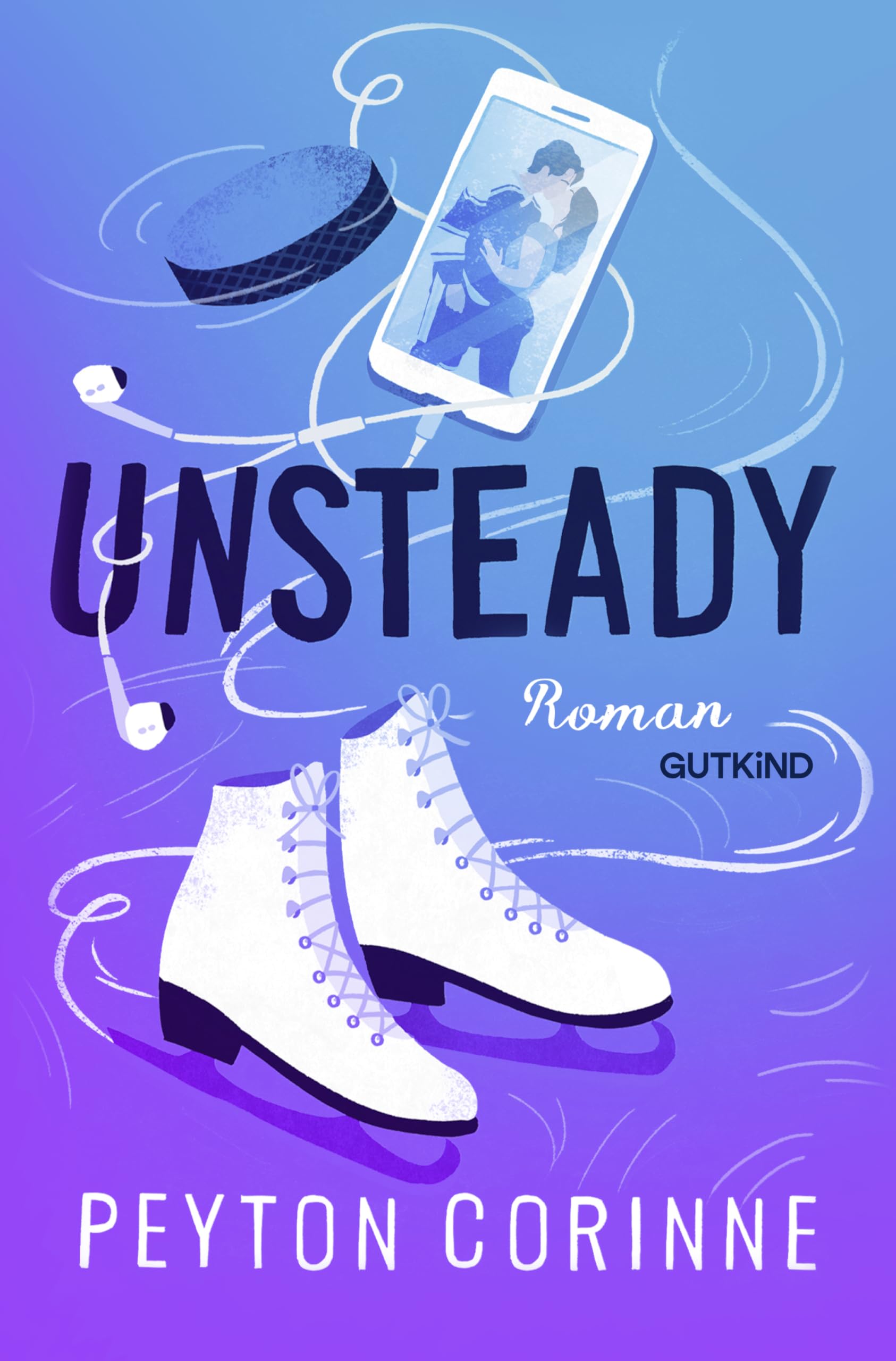 Unsteady (Undone 1) Contemporary literature Books