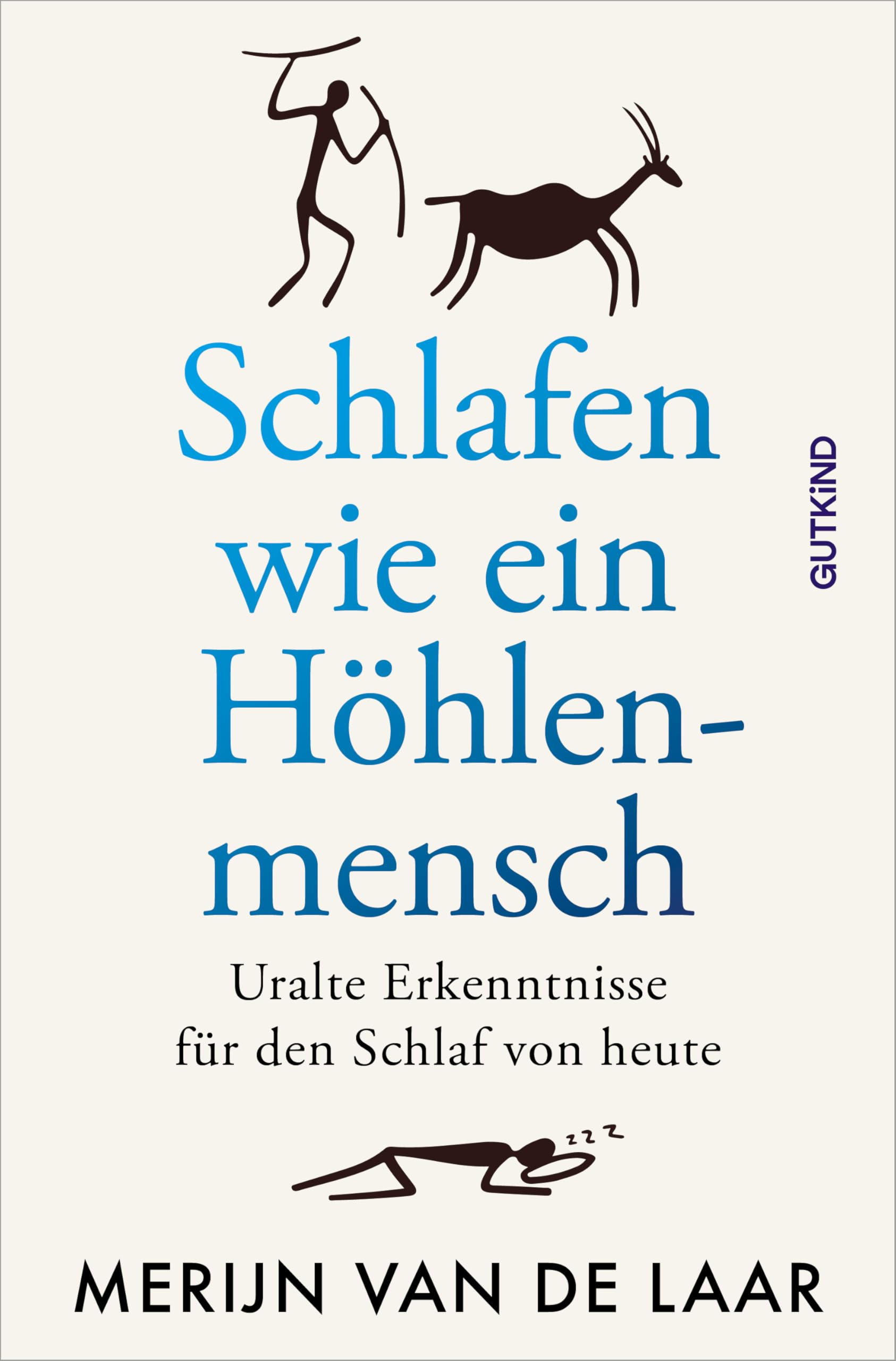 Schlafen wie ein Höhlenmensch book