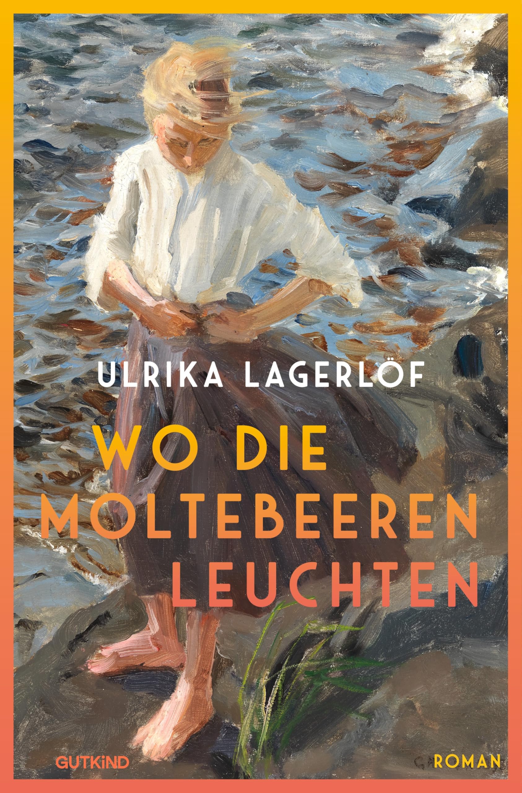 Wo die Moltebeeren leuchten (Die Norrland-Saga, Bd. 1) Contemporary literature