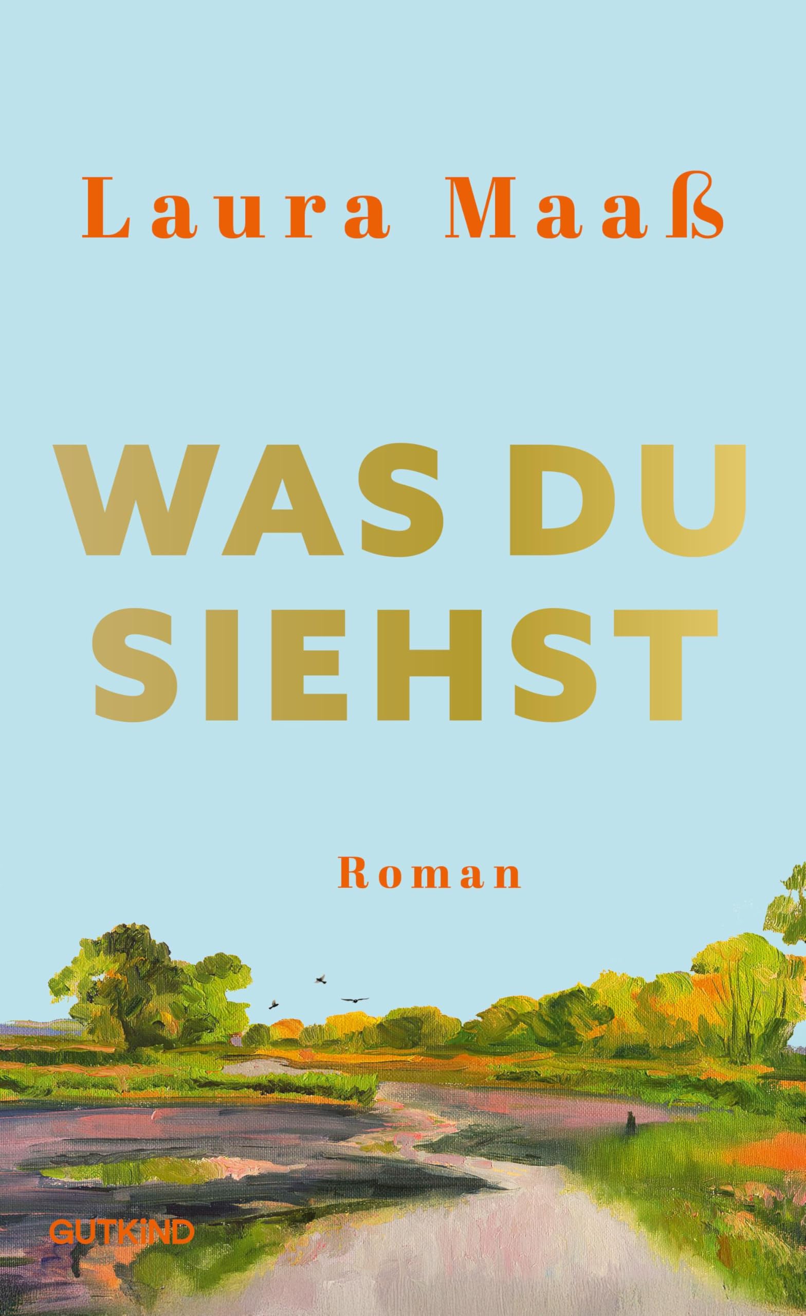 Was du siehst Contemporary literature Books