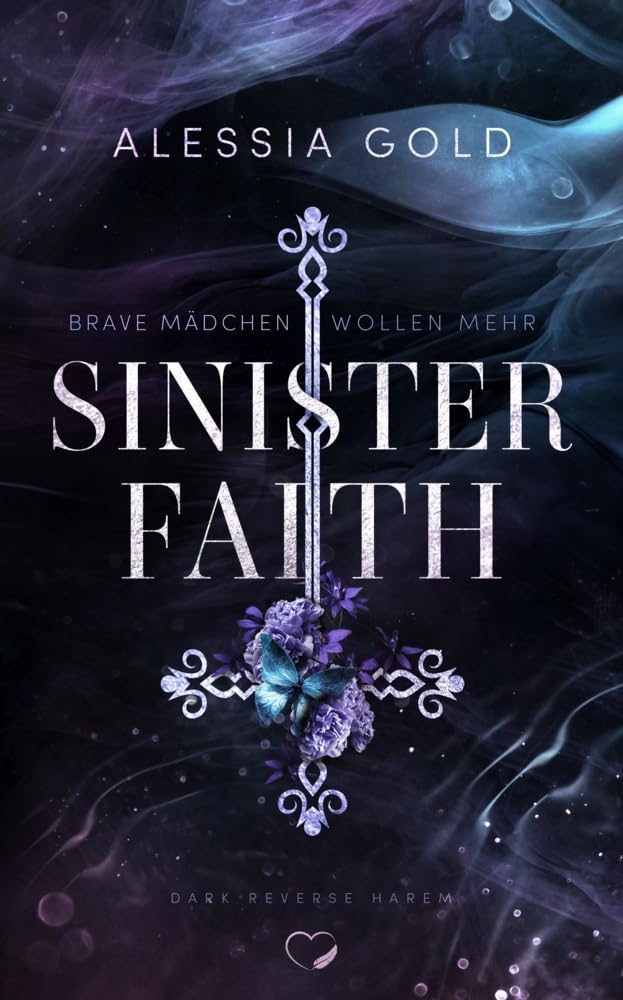 Sinister Faith Contemporary literature