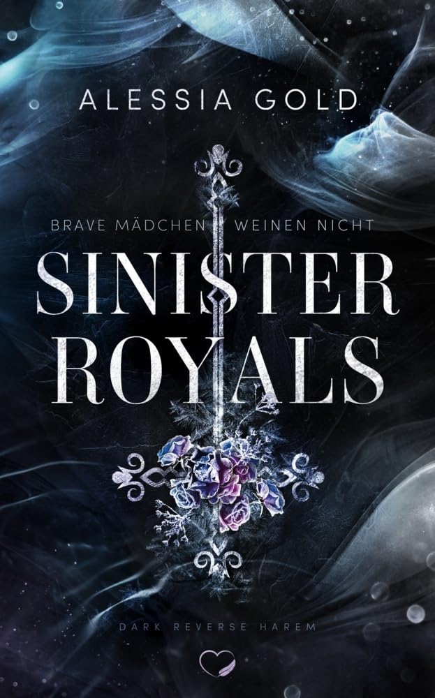 Sinister Royals Contemporary literature Books