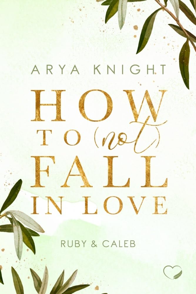 How to (not) fall in Love Contemporary literature Books