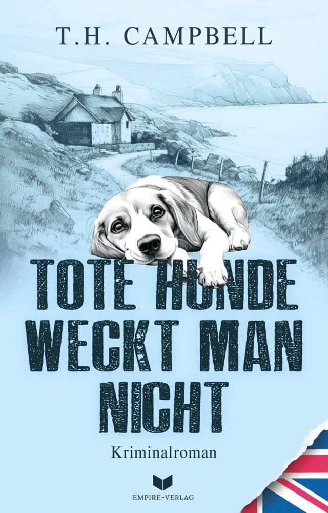 Tote Hunde weckt man nicht Contemporary literature