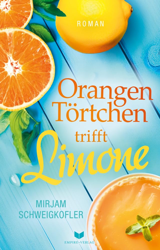 Orangentörtchen trifft Limone Drama