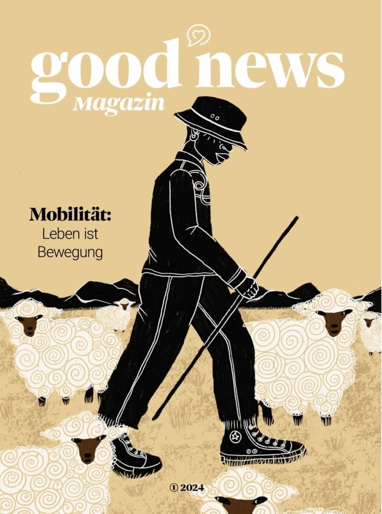 Good News Magazin book