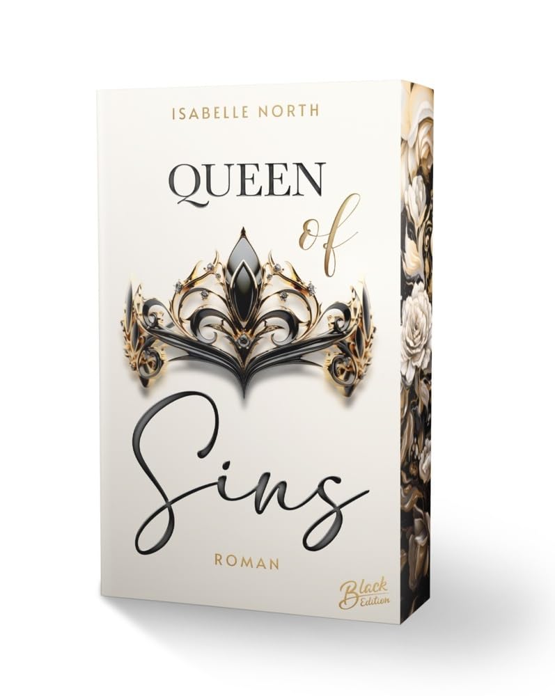 Queen of Sins (Women of Revenge): Mit wunderschönem Farbschnitt Contemporary literature