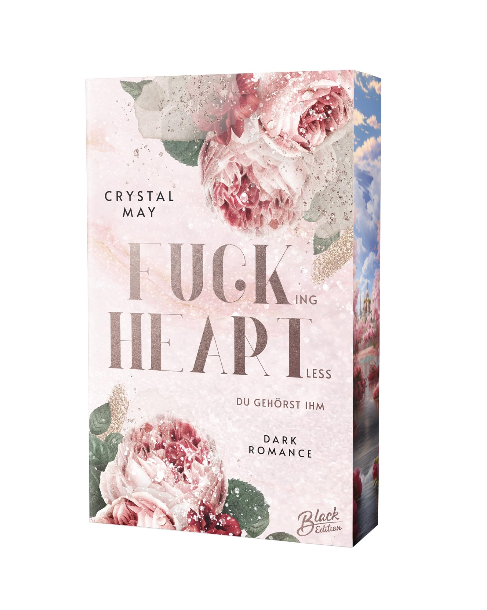 Fucking Heartless: Lev & July Contemporary literature