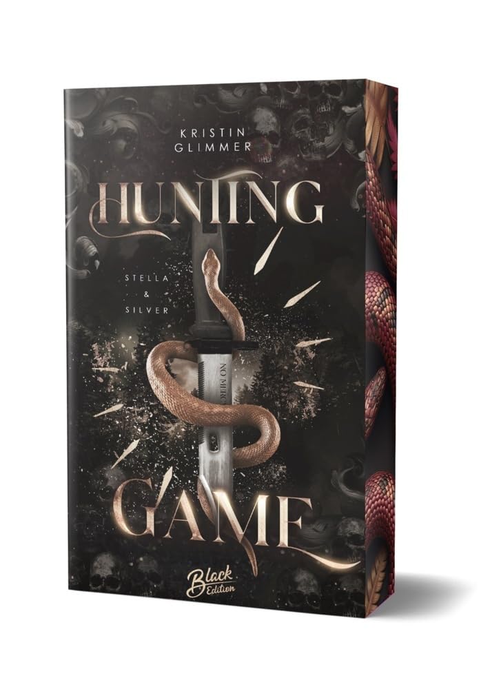 Hunting Game (Kings of Diabolo): Mit wunderschönem Farbschnitt Contemporary literature