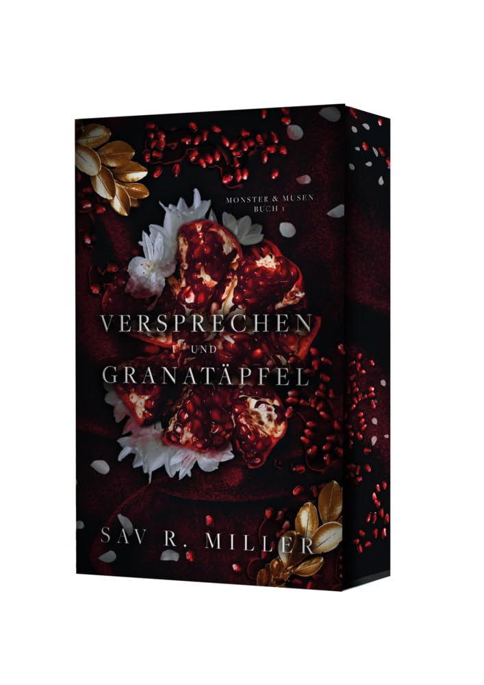 Versprechen und Granatäpfel Contemporary literature Books