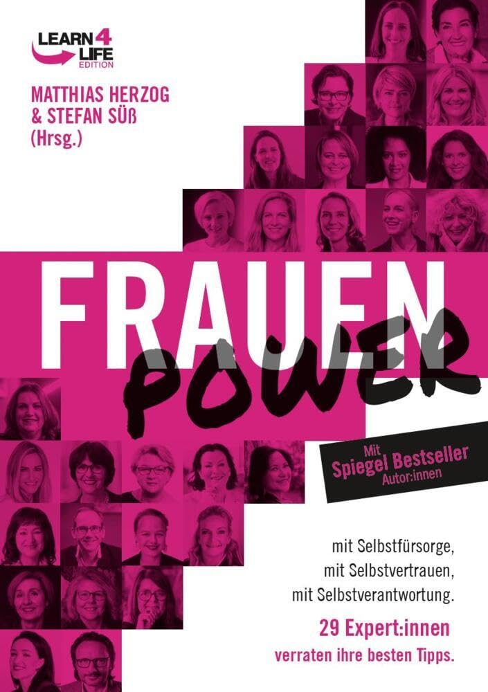 FrauenPower Business, Finance & Career