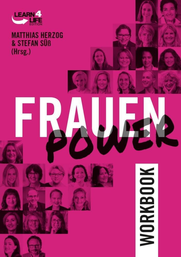 FrauenPower: Workbook Business, Finance & Career