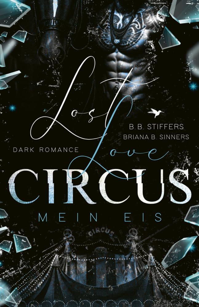 LOST LOVE CIRCUS Contemporary literature Books