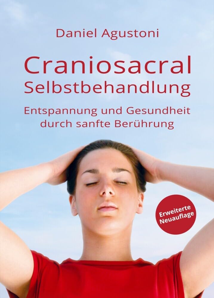 Craniosacral-Selbstbehandlung Medicine Books