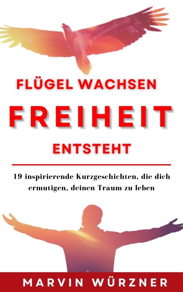 Flügel wachsen Freiheit entsteht Business, Finance & Career