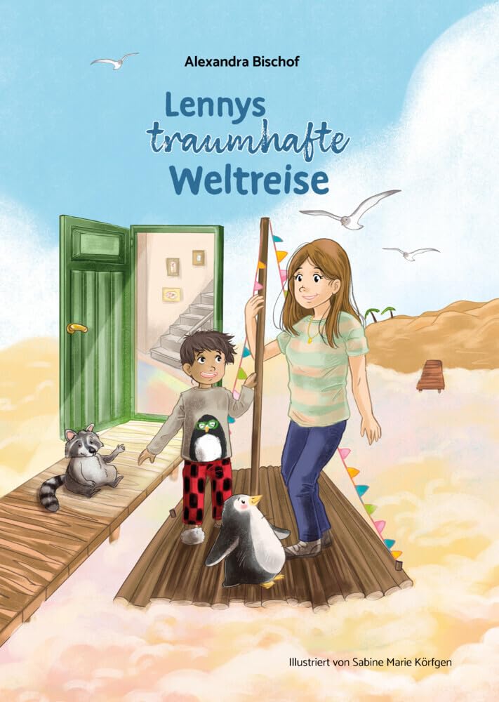 Lennys traumhafte Weltreise Business, Finance & Career