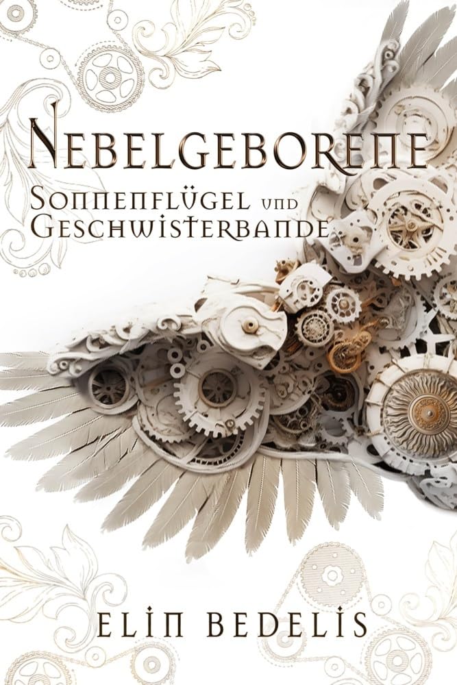 Sonnenflügel und Geschwisterbande: Nebelgeborene Fairy Tales & Legends