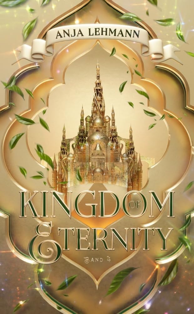 Kingdom of Eternity: Band 4 der Lost Kingdom Reihe Dark Fantasy