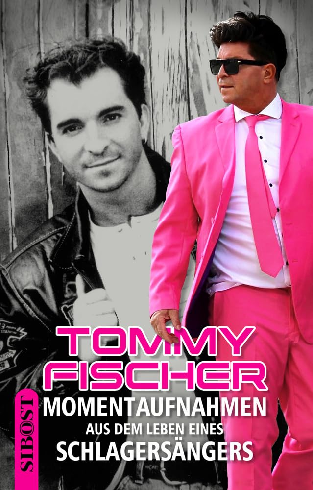 TOMMY FISCHER Art & Literature Books