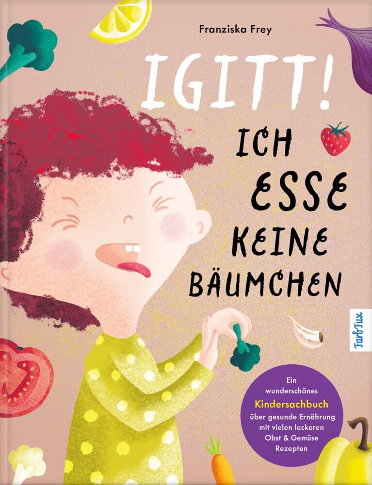 Product Image: Igitt - Ich esse keine Bäumchen
