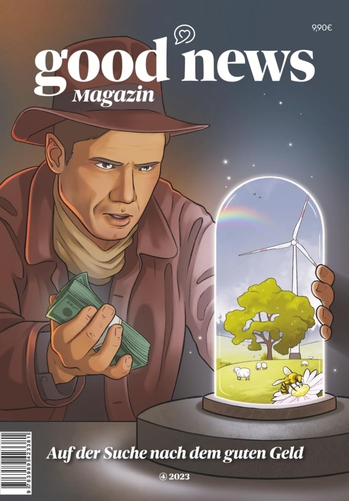 Good News Magazin Horror & Mystery