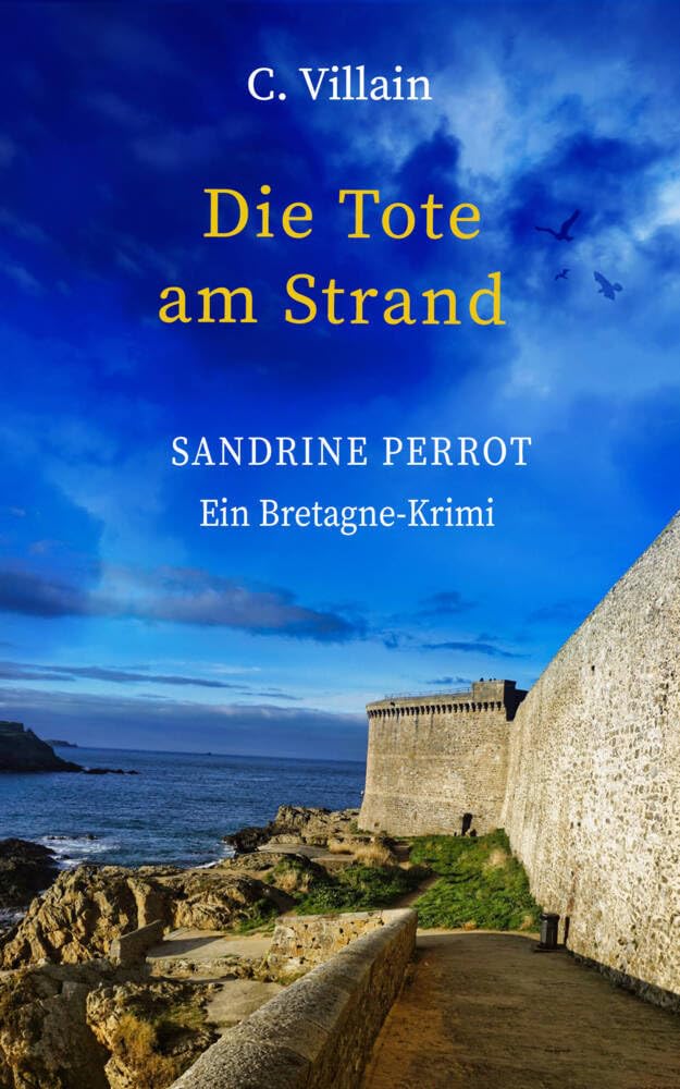 Sandrine Perrot: Die Tote am Strand Contemporary literature